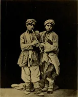 An illustration from Persia past and present; a book of travel and research, with more than two hundred illustrations and a map (1906)