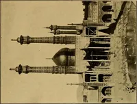 Picture 184 of 211 from Persia past and present; a book of travel and research, with more than two hundred illustrations and a map (1906), leaf 686