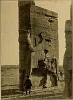 Picture 23 of 211 from Persia past and present; a book of travel and research, with more than two hundred illustrations and a map (1906), leaf 92