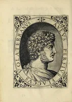An illustration from Persio (1630)