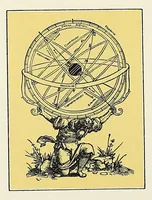 An illustration from Persio (1630)