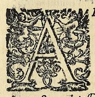An illustration from Persio (1630)