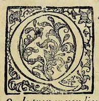 An illustration from Persio (1630)