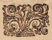 An illustration from Persio, tradotto in verso sciolto e dichiarato (1630)