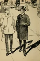 An illustration from Personal : being a brief treatise on what to wear, what not to wear (1898)