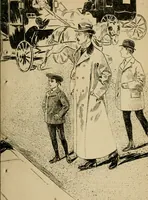 An illustration from Personal : being a brief treatise on what to wear, what not to wear (1898)