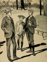 An illustration from Personal : being a brief treatise on what to wear, what not to wear (1898)