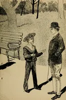 An illustration from Personal : being a brief treatise on what to wear, what not to wear (1898)