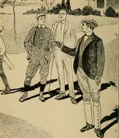 An illustration from Personal : being a brief treatise on what to wear, what not to wear (1898)