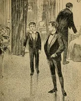 An illustration from Personal : being a brief treatise on what to wear, what not to wear (1898)