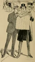 An illustration from Personal : being a brief treatise on what to wear, what not to wear (1898)