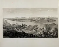 An illustration from Personal narrative of explorations and incidents in Texas, New Mexico, California, Sonora, and Chihuahua : connected with the United States and Mexican Boundary Commission, during the years 1850, '51, '52, and '53 (1854)