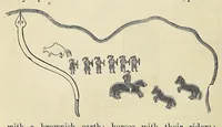Picture 2 of 10 from Personal narrative of explorations and incidents in Texas, New Mexico, California, Sonora, and Chihuahua : connected with the United States and Mexican Boundary Commission, during the years 1850, '51, '52, and '53 (1854), leaf 222