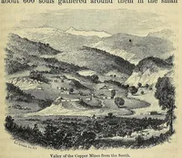 Picture 4 of 10 from Personal narrative of explorations and incidents in Texas, New Mexico, California, Sonora, and Chihuahua : connected with the United States and Mexican Boundary Commission, during the years 1850, '51, '52, and '53 (1854), leaf 277