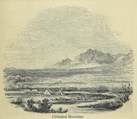 An illustration from Personal narrative of explorations and incidents in Texas, New Mexico, California, Sonora, and Chihuahua : connected with the United States and Mexican Boundary Commission, during the years 1850, '51, '52, and '53 (1854)