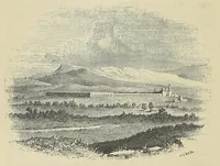 An illustration from Personal narrative of explorations and incidents in Texas, New Mexico, California, Sonora, and Chihuahua : connected with the United States and Mexican Boundary Commission, during the years 1850, '51, '52, and '53 (1854)