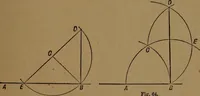An illustration from Perspective and geometrical drawing adapted to the use of candidates for second and third-class teachers' certificates (1887)
