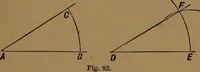 An illustration from Perspective and geometrical drawing adapted to the use of candidates for second and third-class teachers' certificates (1887)