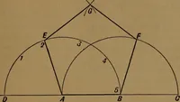 An illustration from Perspective and geometrical drawing adapted to the use of candidates for second and third-class teachers' certificates (1887)