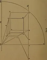 An illustration from Perspective and geometrical drawing adapted to the use of candidates for second and third-class teachers' certificates (1887)