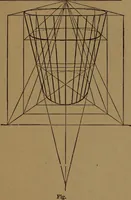 An illustration from Perspective and geometrical drawing adapted to the use of candidates for second and third-class teachers' certificates (1887)