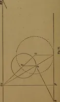 An illustration from Perspective and geometrical drawing adapted to the use of candidates for second and third-class teachers' certificates (1887)