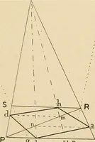 An illustration from Perspective : the old and the new method (1921)