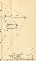 An illustration from Perspective : the old and the new method (1921)
