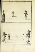 Picture 54 of 68 from Perspective practical, or, A plain and easie method of true and lively representing all things to the eye at a distance, by the exact rules of art ... (1698), leaf 271