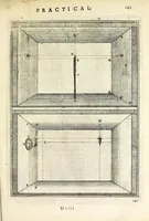 An illustration from Perspective practical, or, A plain and easie method of true and lively representing all things to the eye at a distance, by the exact rules of art ... (1698)