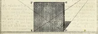 An illustration from Perspective practical, or, A plain and easie method of true and lively representing all things to the eye at a distance, by the exact rules of art ... (1698)