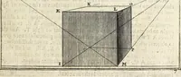 Picture 3 of 68 from Perspective practical, or, A plain and easie method of true and lively representing all things to the eye at a distance, by the exact rules of art ... (1698), leaf 35
