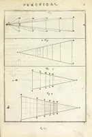 Picture 4 of 68 from Perspective practical, or, A plain and easie method of true and lively representing all things to the eye at a distance, by the exact rules of art ... (1698), leaf 39