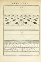 Picture 12 of 68 from Perspective practical, or, A plain and easie method of true and lively representing all things to the eye at a distance, by the exact rules of art ... (1698), leaf 89