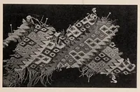 Picture 2 of 14 from Peruvian fabrics (1916), leaf 25