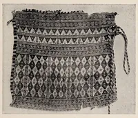 Picture 7 of 14 from Peruvian fabrics (1916), leaf 43