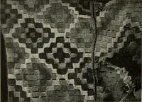 An illustration from Peruvian fabrics (1916)