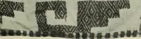 Picture 12 of 40 from Peruvian fabrics (1916), leaf 30