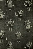 Picture 15 of 40 from Peruvian fabrics (1916), leaf 33