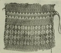 Picture 20 of 40 from Peruvian fabrics (1916), leaf 40