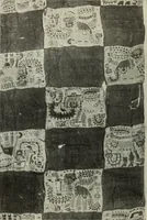 Picture 25 of 40 from Peruvian fabrics (1916), leaf 47