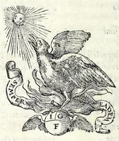 An illustration from Pescatoria et ecloghe (1540)