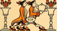 Picture 58 of 100 from Peter Poodle,: toy maker to the king (1906), leaf 100