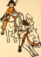 An illustration from Peter Poodle,: toy maker to the king (1906)