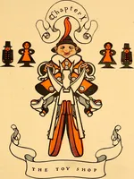 An illustration from Peter Poodle,: toy maker to the king (1906)