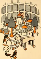 Picture 10 of 100 from Peter Poodle,: toy maker to the king (1906), leaf 13