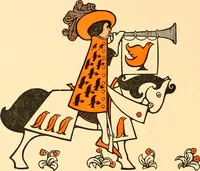 Picture 78 of 100 from Peter Poodle,: toy maker to the king (1906), leaf 135