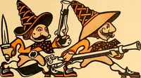 An illustration from Peter Poodle,: toy maker to the king (1906)