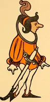 An illustration from Peter Poodle,: toy maker to the king (1906)