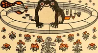Picture 90 of 100 from Peter Poodle,: toy maker to the king (1906), leaf 154